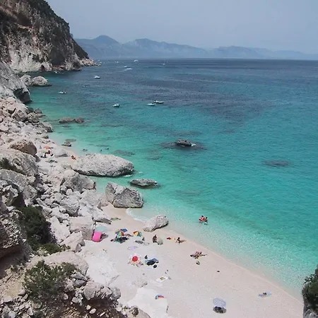 Stella Del Sud Lägenhet Cuglieri