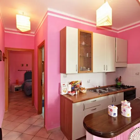 Stella Del Sud Apartmán *