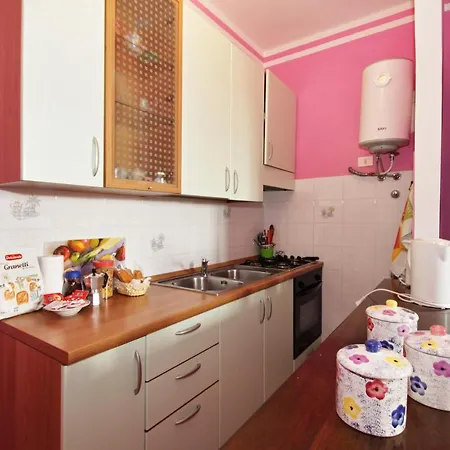 Stella Del Sud Apartmán