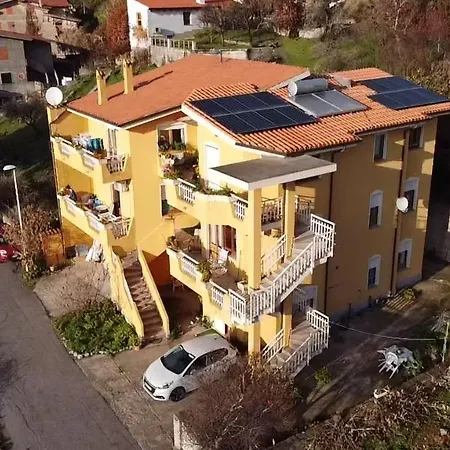 Lägenhet Stella Del Sud *