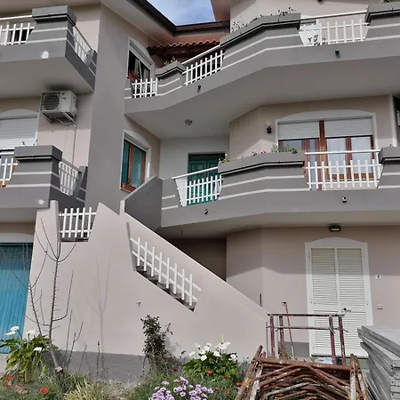 Stella Del Sud Apartment