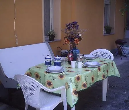 Stella Del Sud Lägenhet *