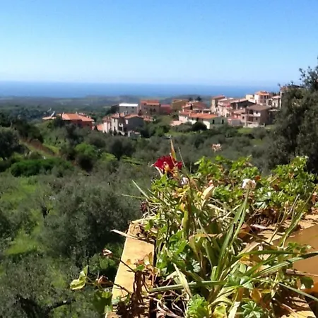 Stella Del Sud Lägenhet Cuglieri