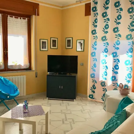 Stella Del Sud Apartmán *