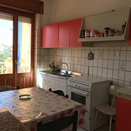 Stella Del Sud Lägenhet *