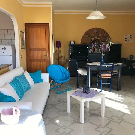 Stella Del Sud Apartment Cuglieri