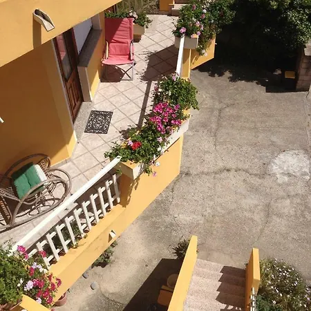 Stella Del Sud Lägenhet *