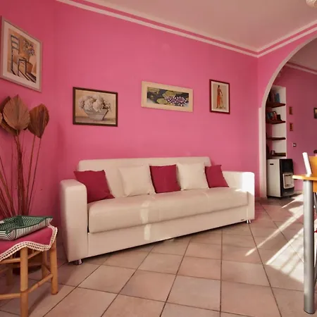 Stella Del Sud Apartment *