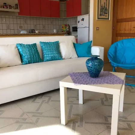 Stella Del Sud Apartment