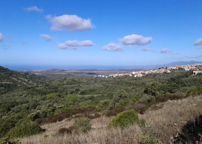 Stella Del Sud 公寓