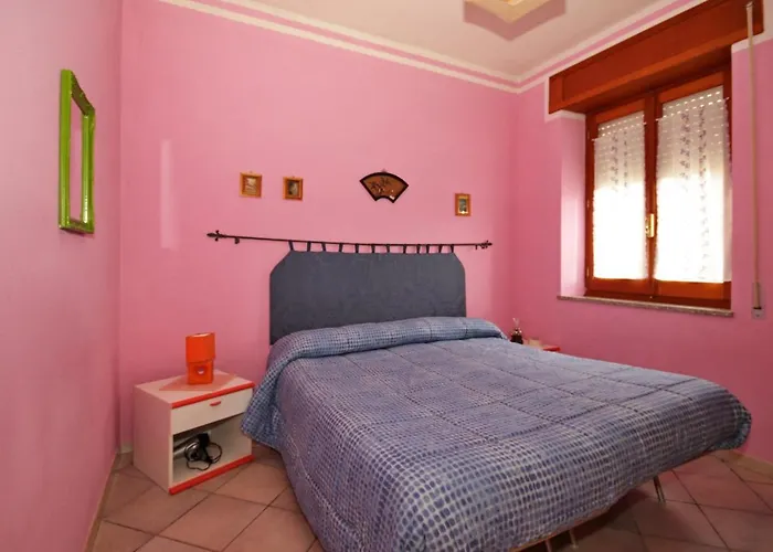 דירה Stella Del Sud קוליירי